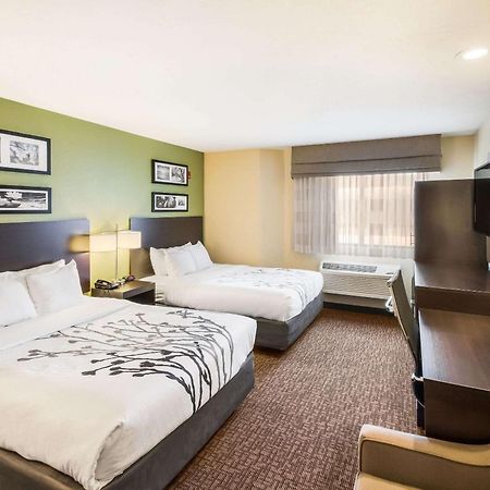 Sleep Inn West Valley City - Salt Lake City South Bagian luar foto