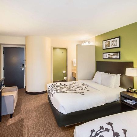 Sleep Inn West Valley City - Salt Lake City South Bagian luar foto