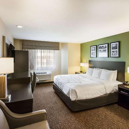 Sleep Inn West Valley City - Salt Lake City South Bagian luar foto