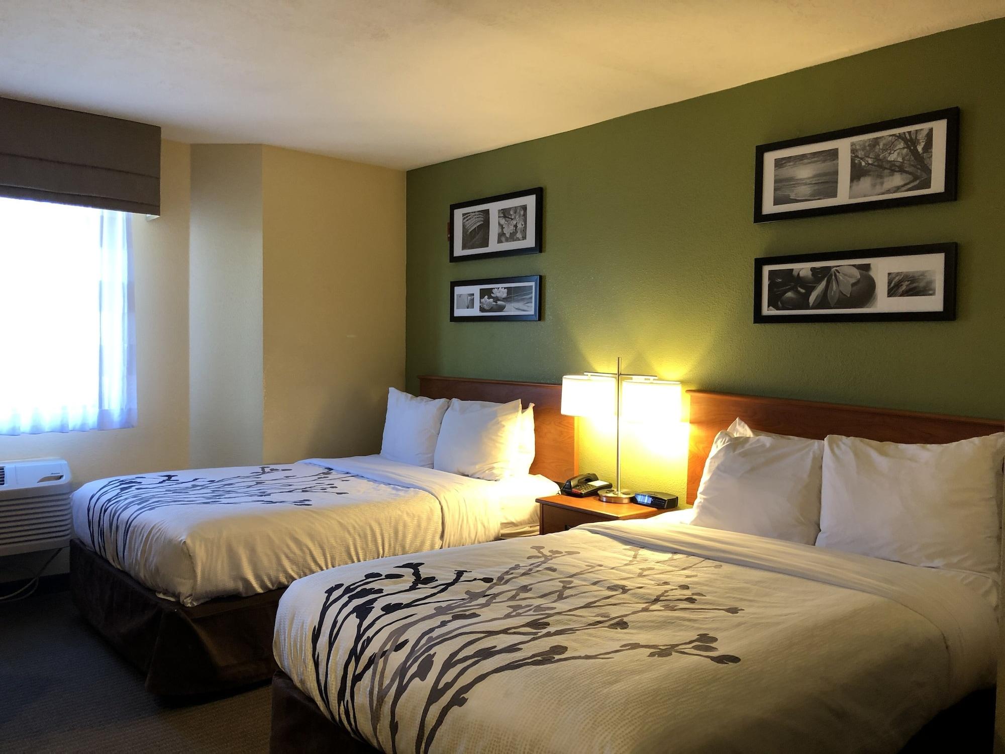 Sleep Inn West Valley City - Salt Lake City South Bagian luar foto