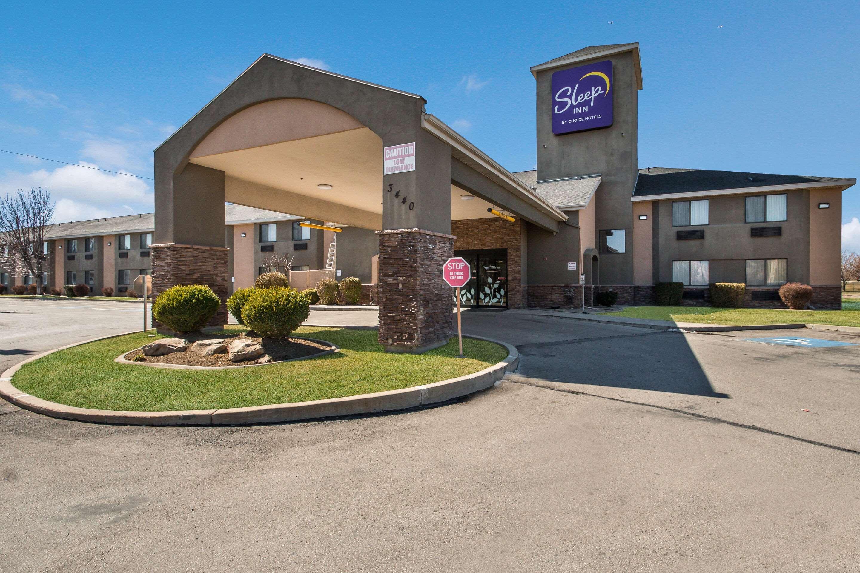 Sleep Inn West Valley City - Salt Lake City South Bagian luar foto