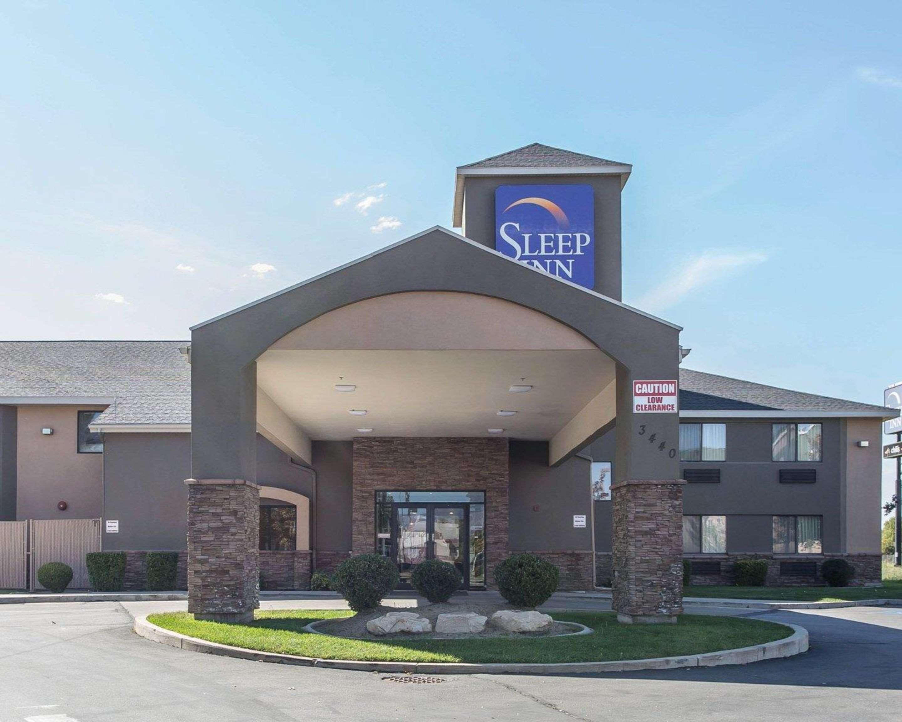 Sleep Inn West Valley City - Salt Lake City South Bagian luar foto