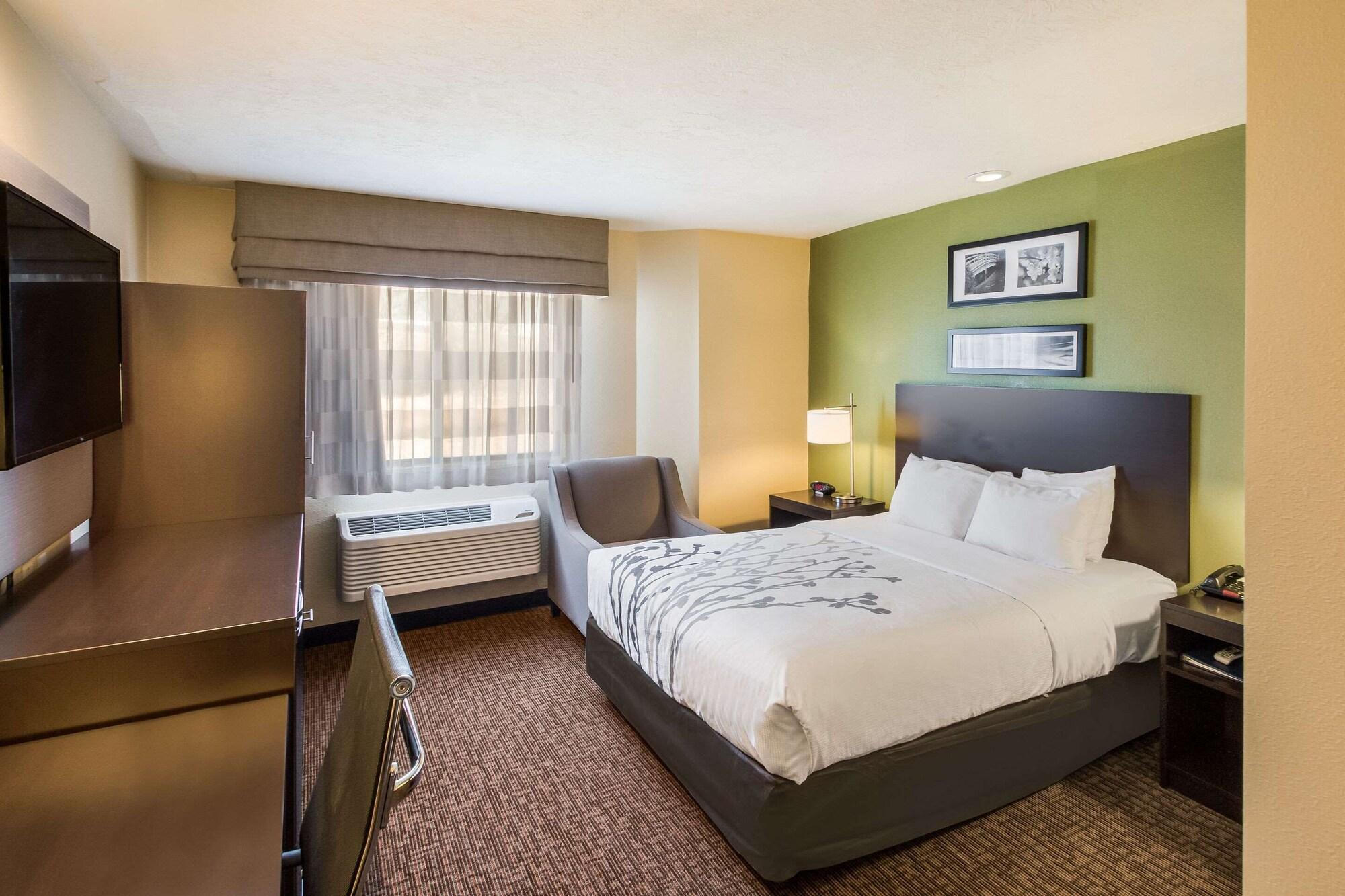 Sleep Inn West Valley City - Salt Lake City South Bagian luar foto