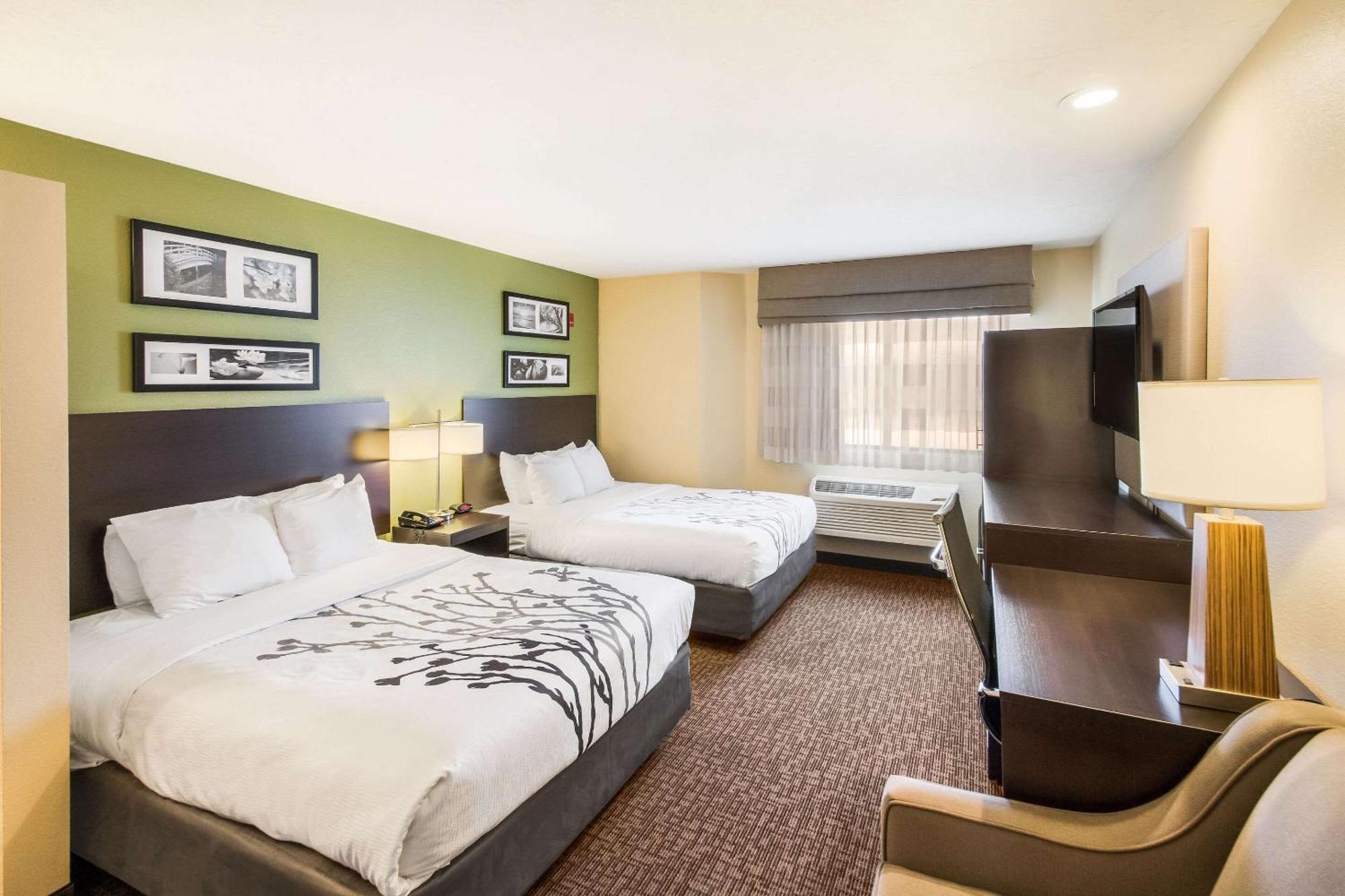 Sleep Inn West Valley City - Salt Lake City South Bagian luar foto