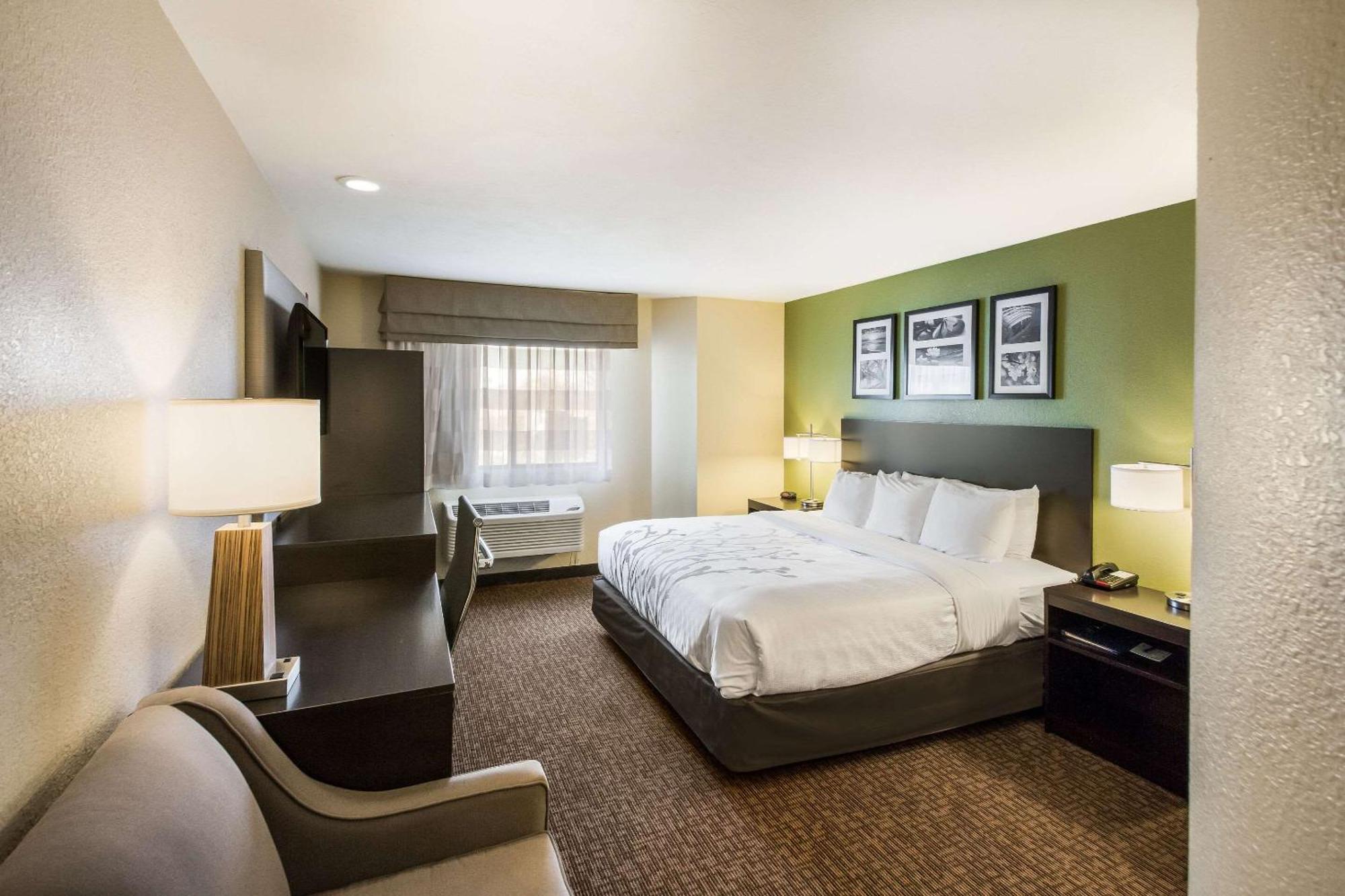 Sleep Inn West Valley City - Salt Lake City South Bagian luar foto