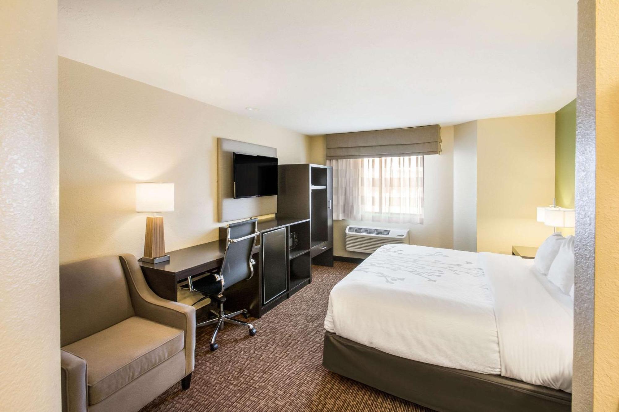 Sleep Inn West Valley City - Salt Lake City South Bagian luar foto