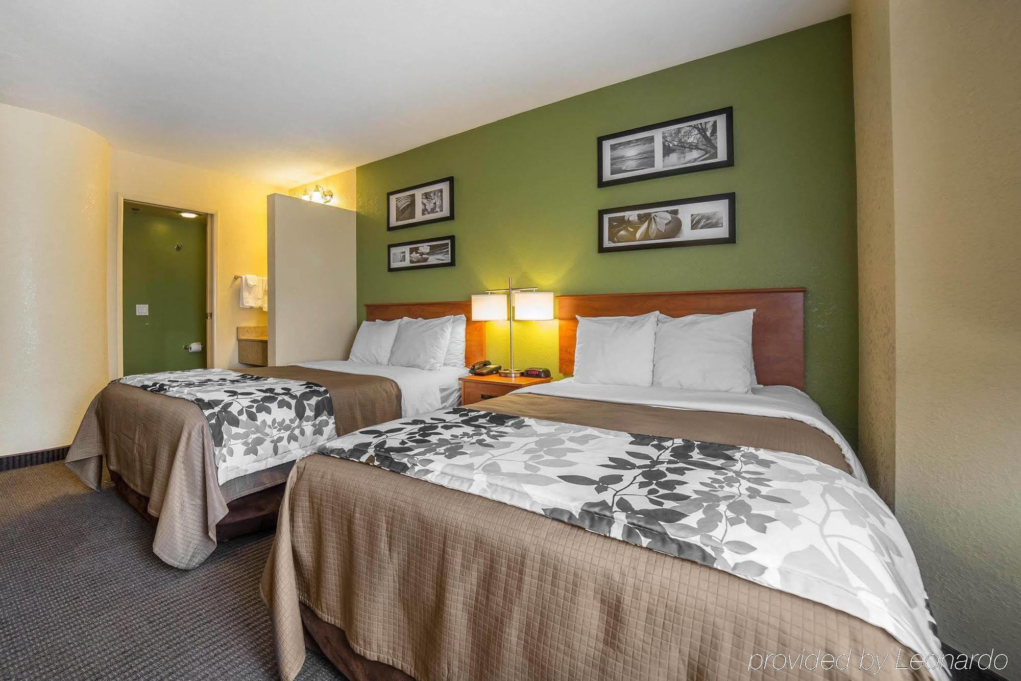 Sleep Inn West Valley City - Salt Lake City South Bagian luar foto