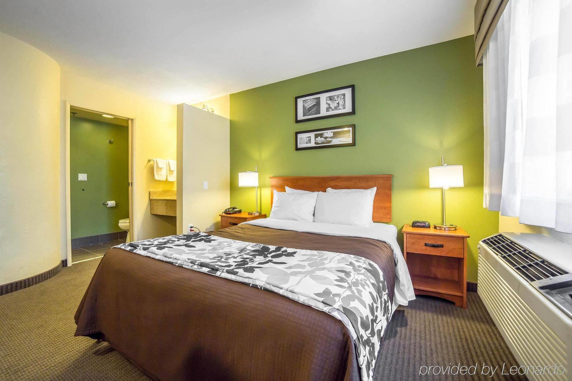 Sleep Inn West Valley City - Salt Lake City South Bagian luar foto