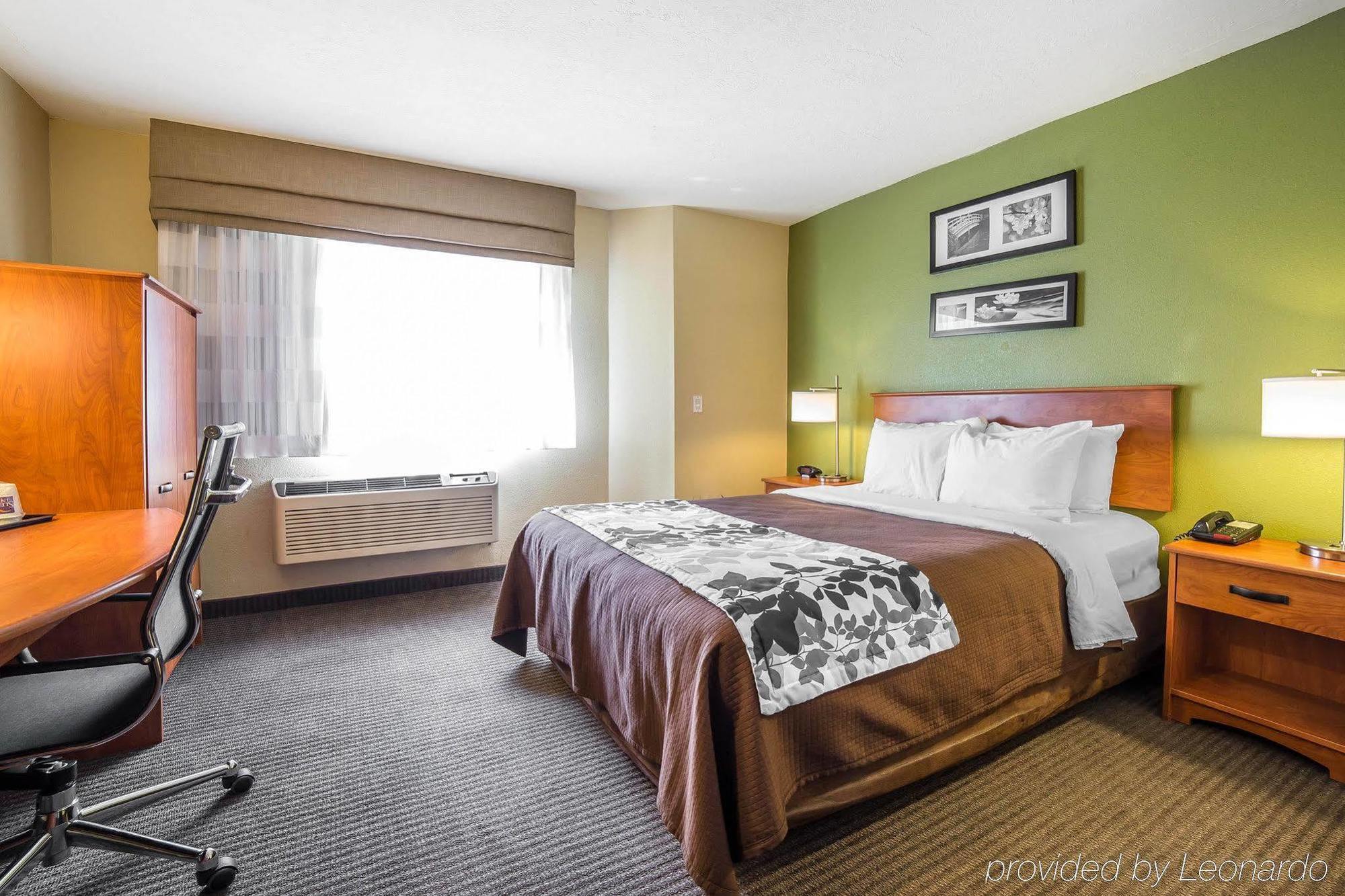 Sleep Inn West Valley City - Salt Lake City South Bagian luar foto