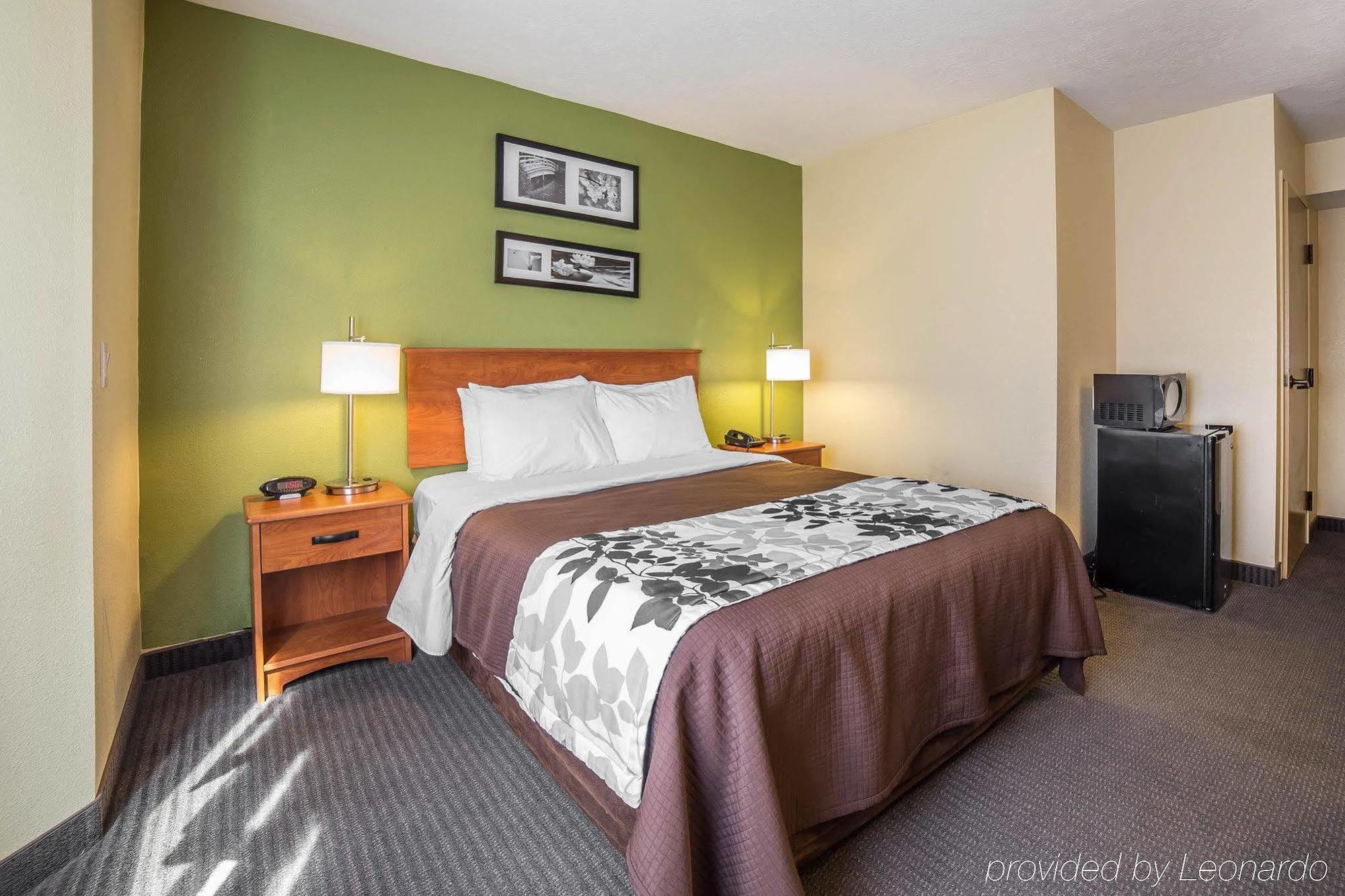 Sleep Inn West Valley City - Salt Lake City South Bagian luar foto